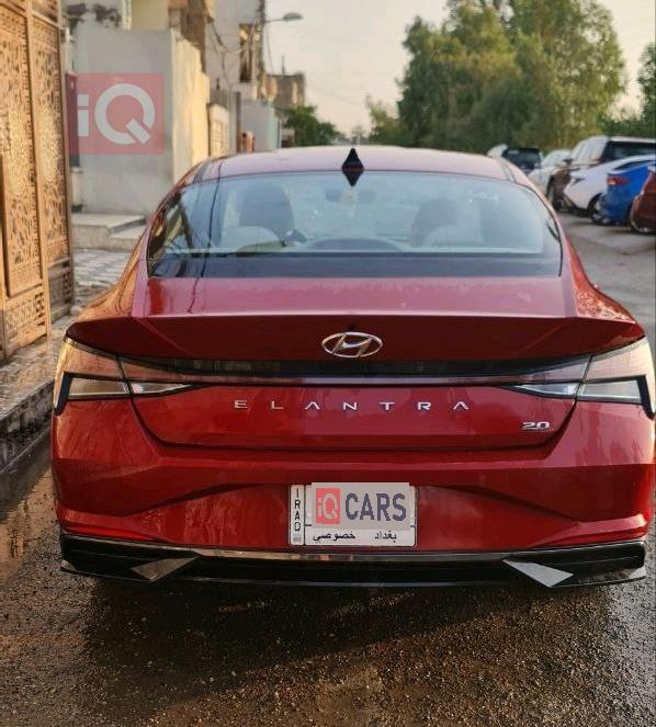 هيونداي النترا